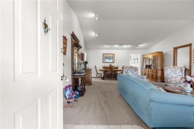 This end unit Augusta model is located in the 55+ community of on On Top of the World Golf Course in Florida - for sale on GolfHomes.com, golf home, golf lot