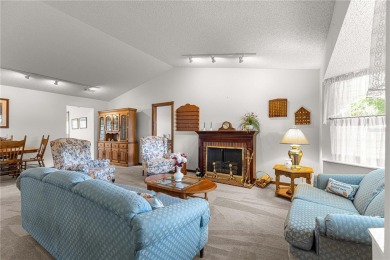 This end unit Augusta model is located in the 55+ community of on On Top of the World Golf Course in Florida - for sale on GolfHomes.com, golf home, golf lot