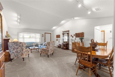 This end unit Augusta model is located in the 55+ community of on On Top of the World Golf Course in Florida - for sale on GolfHomes.com, golf home, golf lot