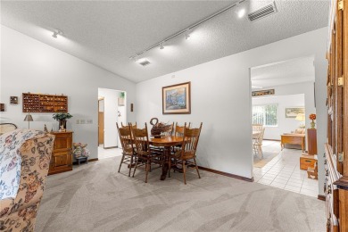 This end unit Augusta model is located in the 55+ community of on On Top of the World Golf Course in Florida - for sale on GolfHomes.com, golf home, golf lot