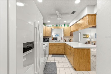 This end unit Augusta model is located in the 55+ community of on On Top of the World Golf Course in Florida - for sale on GolfHomes.com, golf home, golf lot