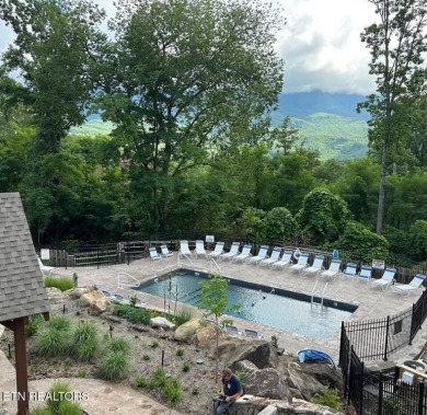 Cozy Chalet in the Beautiful Great Smoky Mountains located in on Bent Creek Golf Course in Tennessee - for sale on GolfHomes.com, golf home, golf lot