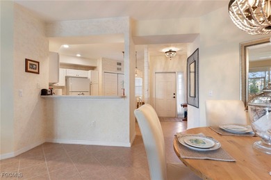 Welcome to this meticulously maintained Gardenia floor plan on Colonial Country Club in Florida - for sale on GolfHomes.com, golf home, golf lot