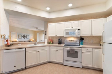 Welcome to this meticulously maintained Gardenia floor plan on Colonial Country Club in Florida - for sale on GolfHomes.com, golf home, golf lot