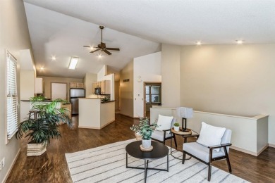 This well-maintained condo offers convenient living next to the on Amana Colonies Golf Course in Iowa - for sale on GolfHomes.com, golf home, golf lot