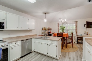 Come home to comfort, character, and convenience. Perfectly on Columbia Country Club in South Carolina - for sale on GolfHomes.com, golf home, golf lot