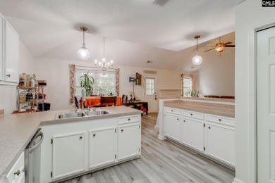 Come home to comfort, character, and convenience. Perfectly on Columbia Country Club in South Carolina - for sale on GolfHomes.com, golf home, golf lot