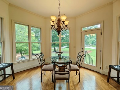 Welcome to this beautiful home in a highly desirable Country on Traditions of Braselton Golf Club in Georgia - for sale on GolfHomes.com, golf home, golf lot