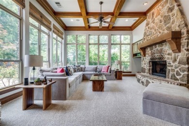 Stunning Custom Sanders Home in Prestigious Gated Golf Community on Bridlewood Golf Course in Texas - for sale on GolfHomes.com, golf home, golf lot