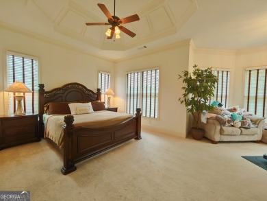 Welcome to this beautiful home in a highly desirable Country on Traditions of Braselton Golf Club in Georgia - for sale on GolfHomes.com, golf home, golf lot