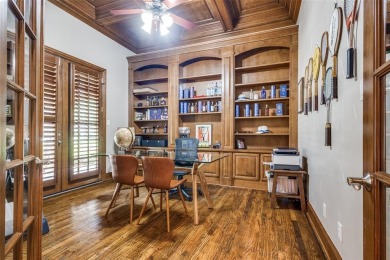 Stunning Custom Sanders Home in Prestigious Gated Golf Community on Bridlewood Golf Course in Texas - for sale on GolfHomes.com, golf home, golf lot