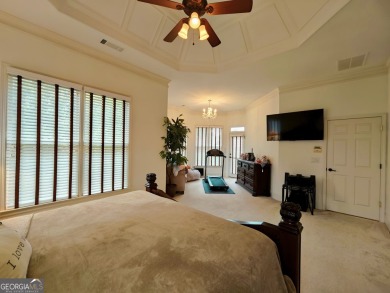 Welcome to this beautiful home in a highly desirable Country on Traditions of Braselton Golf Club in Georgia - for sale on GolfHomes.com, golf home, golf lot