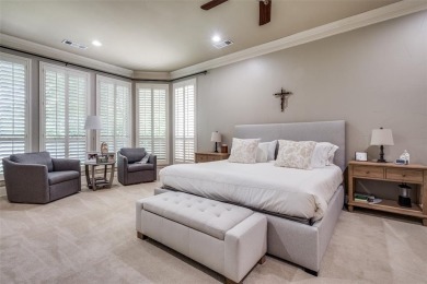 Stunning Custom Sanders Home in Prestigious Gated Golf Community on Bridlewood Golf Course in Texas - for sale on GolfHomes.com, golf home, golf lot