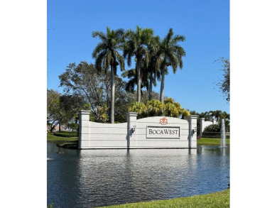 Amazing unit inside the most prestigious Country Club on Nation! on Boca West Golf and Country Club in Florida - for sale on GolfHomes.com, golf home, golf lot