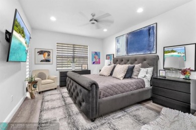 Live the dream in this stunningly beautiful, renovated coach on Parkland Golf Club in Florida - for sale on GolfHomes.com, golf home, golf lot