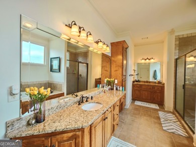 Welcome to this beautiful home in a highly desirable Country on Traditions of Braselton Golf Club in Georgia - for sale on GolfHomes.com, golf home, golf lot