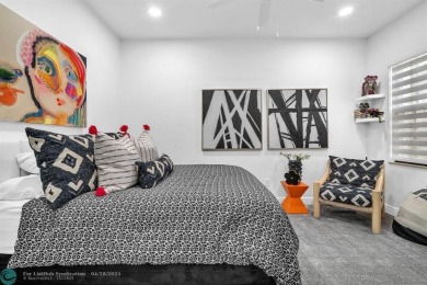 Live the dream in this stunningly beautiful, renovated coach on Parkland Golf Club in Florida - for sale on GolfHomes.com, golf home, golf lot