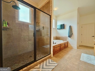 Welcome to this beautiful home in a highly desirable Country on Traditions of Braselton Golf Club in Georgia - for sale on GolfHomes.com, golf home, golf lot