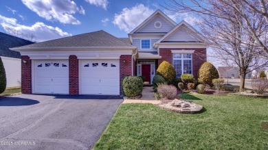 Welcome to the luxurious, gated 55+ Regency community. This on Regency At Monroe Golf and Country Club in New Jersey - for sale on GolfHomes.com, golf home, golf lot