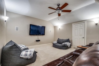 Stunning Custom Sanders Home in Prestigious Gated Golf Community on Bridlewood Golf Course in Texas - for sale on GolfHomes.com, golf home, golf lot
