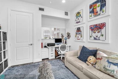 Live the dream in this stunningly beautiful, renovated coach on Parkland Golf Club in Florida - for sale on GolfHomes.com, golf home, golf lot