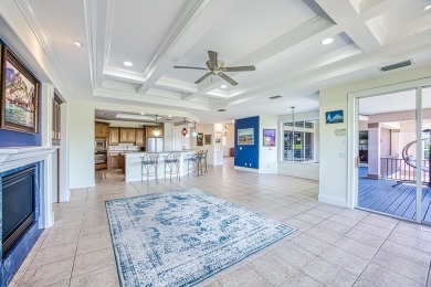 Welcome to one of a kind home, where attention to detail and on Beachview Golf Club in Florida - for sale on GolfHomes.com, golf home, golf lot