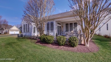 Welcome to the luxurious, gated 55+ Regency community. This on Regency At Monroe Golf and Country Club in New Jersey - for sale on GolfHomes.com, golf home, golf lot