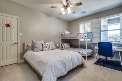 Stunning Custom Sanders Home in Prestigious Gated Golf Community on Bridlewood Golf Course in Texas - for sale on GolfHomes.com, golf home, golf lot