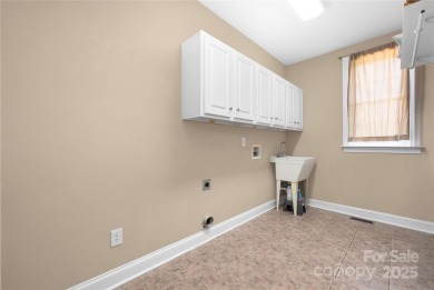 You need to see this gorgeous home in the exclusive Larkin Golf on Fox Den Country Club in North Carolina - for sale on GolfHomes.com, golf home, golf lot