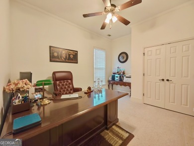 Welcome to this beautiful home in a highly desirable Country on Traditions of Braselton Golf Club in Georgia - for sale on GolfHomes.com, golf home, golf lot
