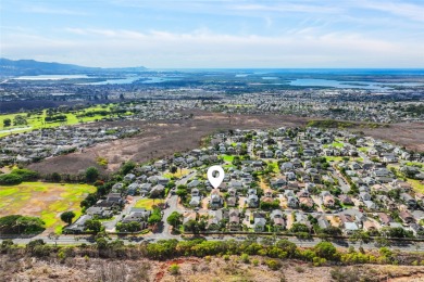 Don't miss the LOWEST PRICED single family home in Royal Kunia on Royal Kunia Country Club in Hawaii - for sale on GolfHomes.com, golf home, golf lot