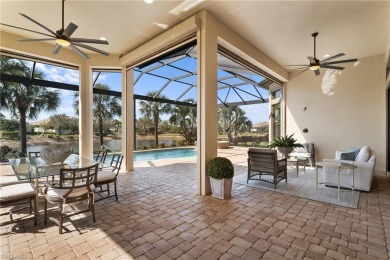 A LOT to Love! This impeccably maintained *Francesco* (3 on Esplanade Golf and  Country Club in Florida - for sale on GolfHomes.com, golf home, golf lot