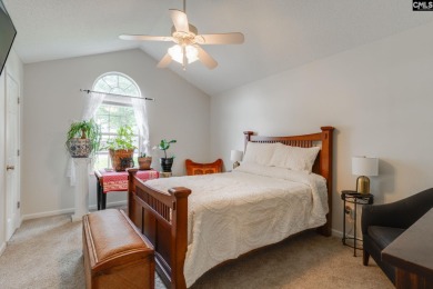 Come home to comfort, character, and convenience. Perfectly on Columbia Country Club in South Carolina - for sale on GolfHomes.com, golf home, golf lot