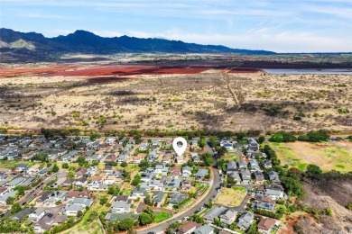Don't miss the LOWEST PRICED single family home in Royal Kunia on Royal Kunia Country Club in Hawaii - for sale on GolfHomes.com, golf home, golf lot