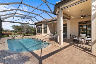 A LOT to Love! This impeccably maintained *Francesco* (3 on Esplanade Golf and  Country Club in Florida - for sale on GolfHomes.com, golf home, golf lot