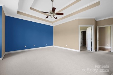 You need to see this gorgeous home in the exclusive Larkin Golf on Fox Den Country Club in North Carolina - for sale on GolfHomes.com, golf home, golf lot