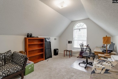 Come home to comfort, character, and convenience. Perfectly on Columbia Country Club in South Carolina - for sale on GolfHomes.com, golf home, golf lot