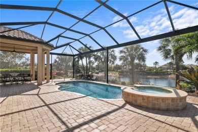 A LOT to Love! This impeccably maintained *Francesco* (3 on Esplanade Golf and  Country Club in Florida - for sale on GolfHomes.com, golf home, golf lot