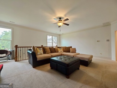 Welcome to this beautiful home in a highly desirable Country on Traditions of Braselton Golf Club in Georgia - for sale on GolfHomes.com, golf home, golf lot