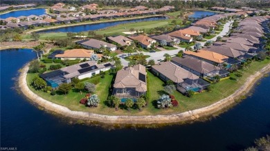 A LOT to Love! This impeccably maintained *Francesco* (3 on Esplanade Golf and  Country Club in Florida - for sale on GolfHomes.com, golf home, golf lot