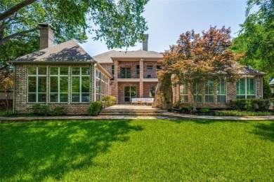 Stunning Custom Sanders Home in Prestigious Gated Golf Community on Bridlewood Golf Course in Texas - for sale on GolfHomes.com, golf home, golf lot