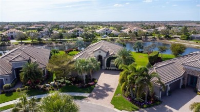 A LOT to Love! This impeccably maintained *Francesco* (3 on Esplanade Golf and  Country Club in Florida - for sale on GolfHomes.com, golf home, golf lot