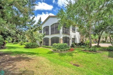Live the dream in this stunningly beautiful, renovated coach on Parkland Golf Club in Florida - for sale on GolfHomes.com, golf home, golf lot