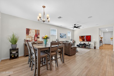 Only 5 years old and beautifully maintained, this 4-bedroom on Verrado Golf Club - Victory in Arizona - for sale on GolfHomes.com, golf home, golf lot