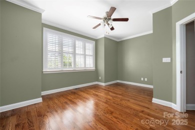 You need to see this gorgeous home in the exclusive Larkin Golf on Fox Den Country Club in North Carolina - for sale on GolfHomes.com, golf home, golf lot
