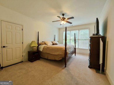 Welcome to this beautiful home in a highly desirable Country on Traditions of Braselton Golf Club in Georgia - for sale on GolfHomes.com, golf home, golf lot
