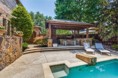 Stunning Custom Sanders Home in Prestigious Gated Golf Community on Bridlewood Golf Course in Texas - for sale on GolfHomes.com, golf home, golf lot