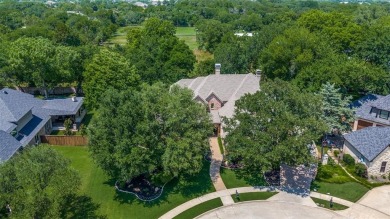Stunning Custom Sanders Home in Prestigious Gated Golf Community on Bridlewood Golf Course in Texas - for sale on GolfHomes.com, golf home, golf lot