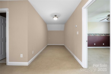 You need to see this gorgeous home in the exclusive Larkin Golf on Fox Den Country Club in North Carolina - for sale on GolfHomes.com, golf home, golf lot