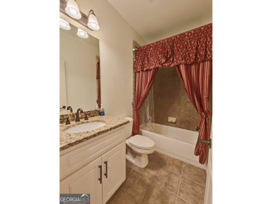Welcome to this beautiful home in a highly desirable Country on Traditions of Braselton Golf Club in Georgia - for sale on GolfHomes.com, golf home, golf lot